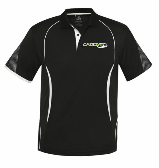 Men's premium Short Sleeve Polo